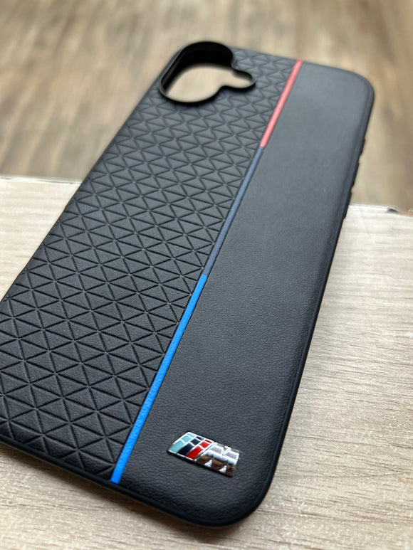 LEATHER MOTOR SERIES 16 PLUS