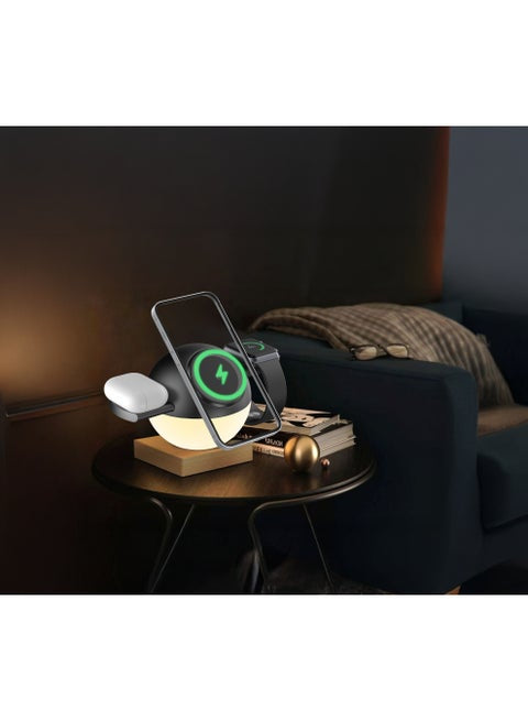 3in1 WIRELESS CHARGER