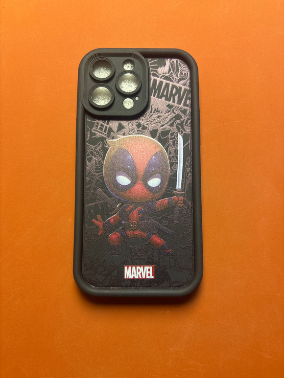 DEADPOOL 14 promax