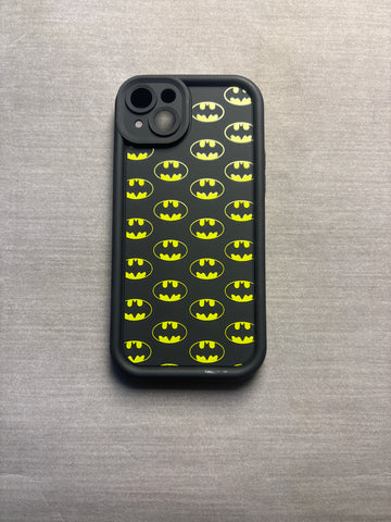 BATMAN CAMERA CLOSE