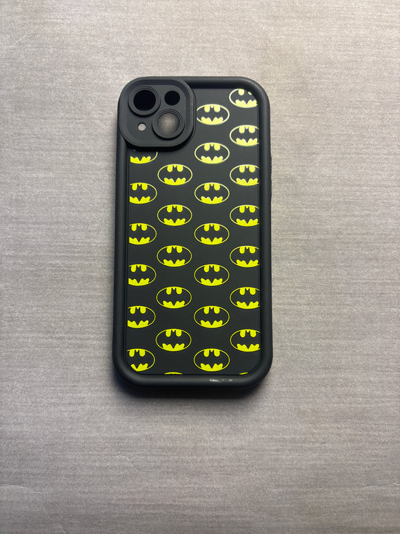 BATMAN CAMERA CLOSE