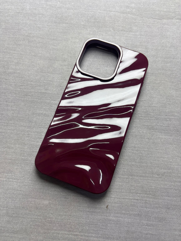 BROWN GLOSS SILICONE