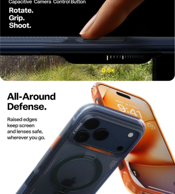 TORRAS RUGGED CASE 17 PROMAX