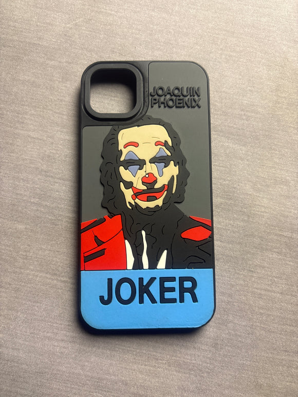 JOKER 3D EMBOSSED