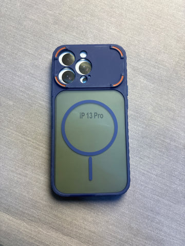 BLUE SMOKE CASE 13PRO