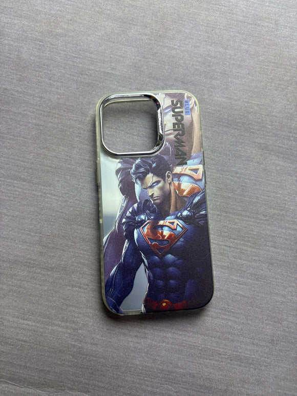 SUPERMAN PRINTED