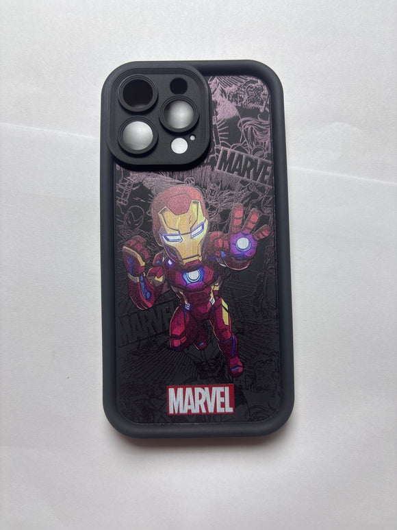 IRON MAN 15 Promax