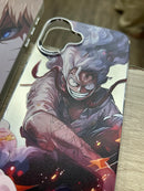 ANIME PRINTED CASE IP 16 plus-4