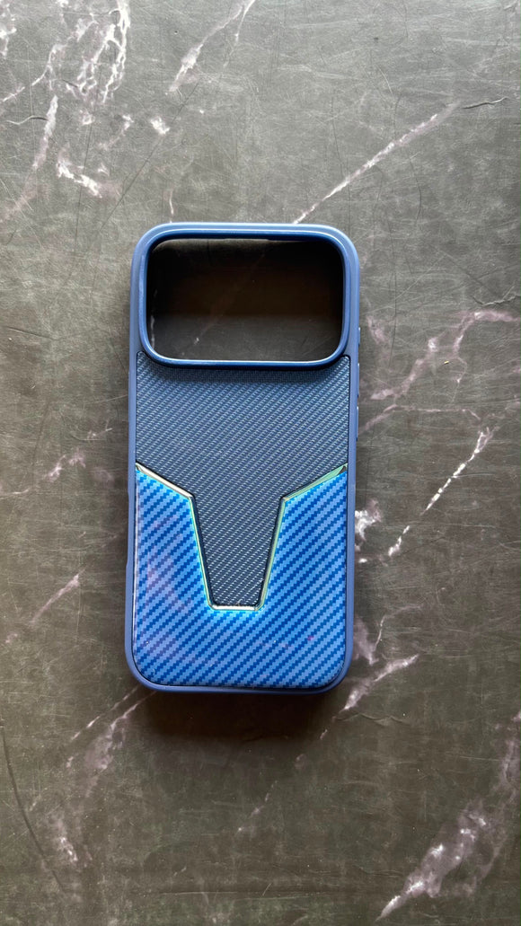 BLUE RESIN GLOW