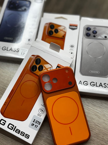 Converter case iPhone 17