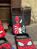3D EMBOSSED MARVEL SERIES IPHONE 16-15