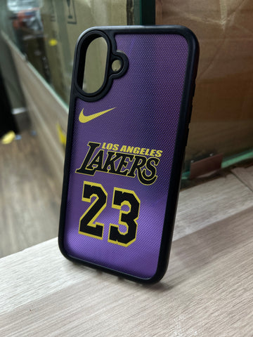 Lakers Purple 16 Plus