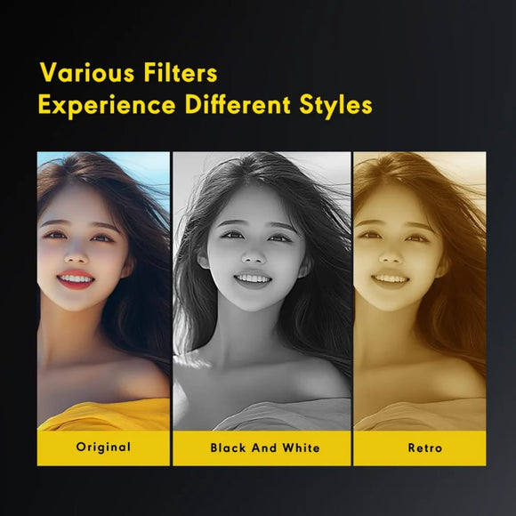 MINI RETRO CAMERA 📷