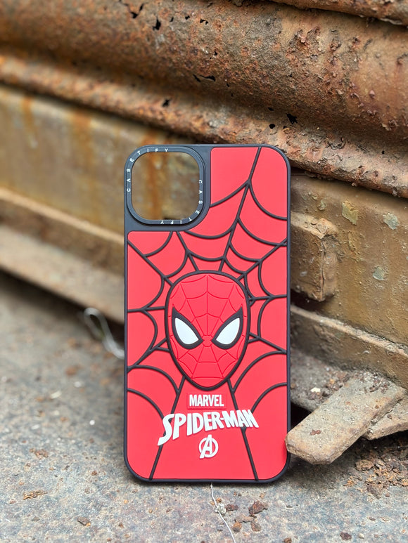 3D EMBOSSED MARVEL SERIES