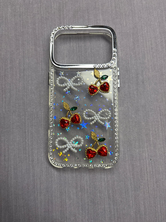 RED STONE CASE 17 pro