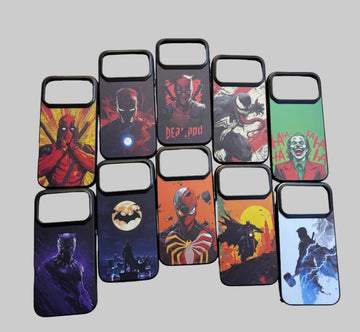 SUPERHERO SERIES CASE