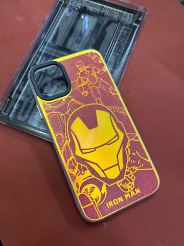 IRON MAN FACE