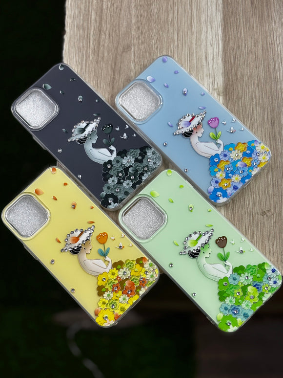 GIRLS STONE CASE 12/12 PRO