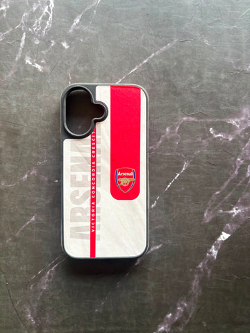 ARSENAL RED 16