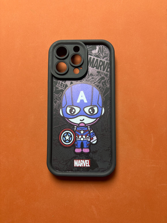 CAPTAIN AMERIACA 15 promax