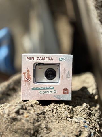 Buy white MINI CAMERA 📷