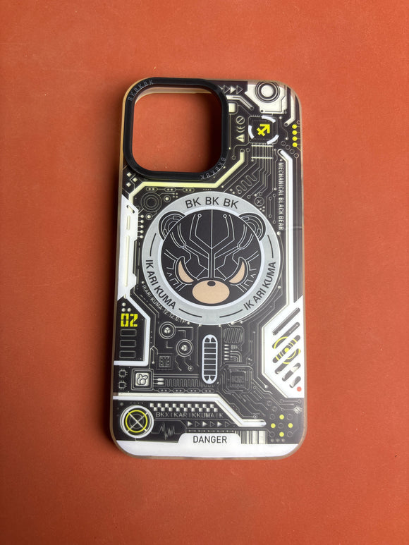 KARI KUMA 15 pro max
