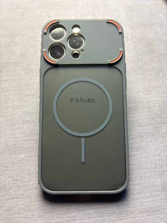 GREY SMOKE CASE 16PM