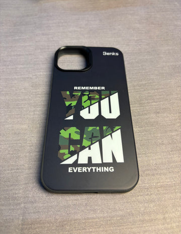 YOU CAN