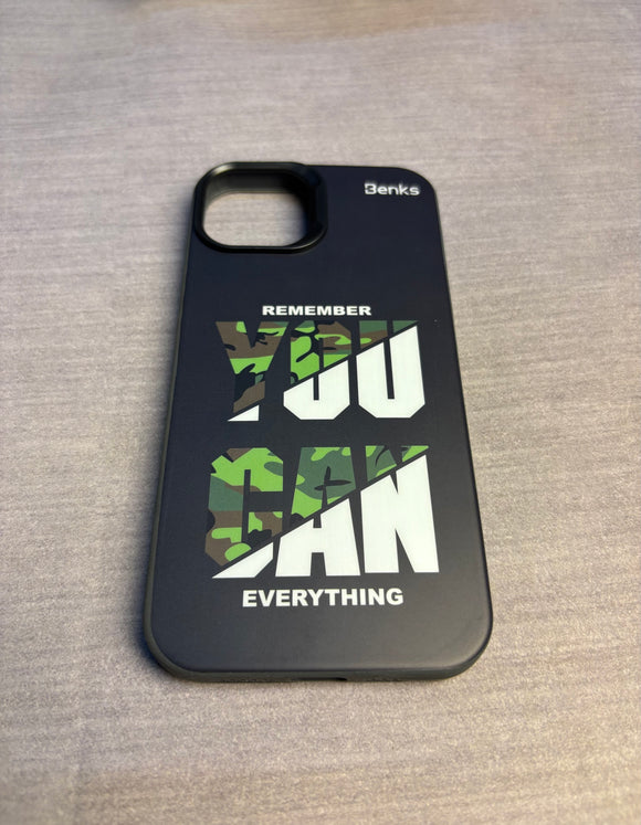 YOU CAN