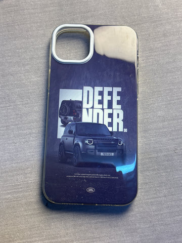 DEFENDER PRINTED CASE