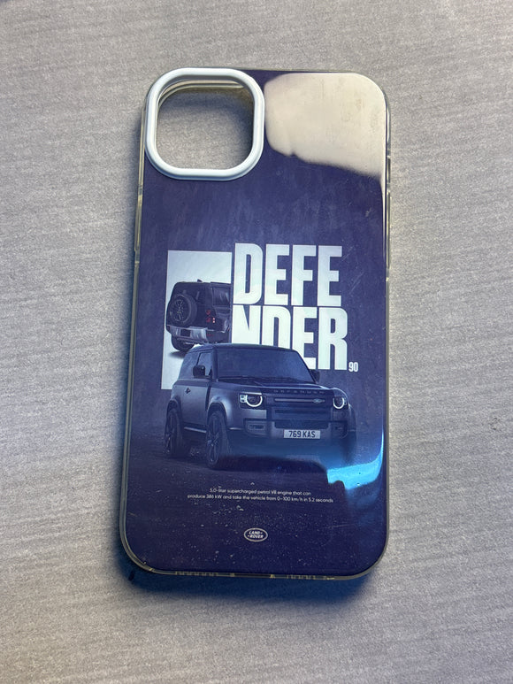 DEFENDER PRINTED CASE