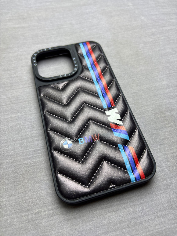 BMW LEATHER FINISHED CASE 14 promax