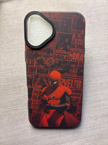 COMIC SPIDER-MAN 16 PLUS