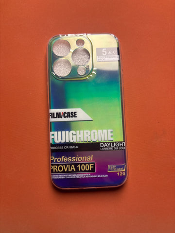 FILM CASE 15 pro