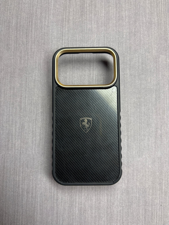 SF FERRARI BLACK 17 pro