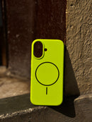 SILICONE MAGSAFE CASE-3