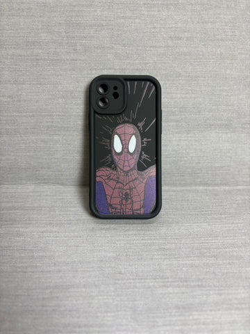 Spider-Man Shock