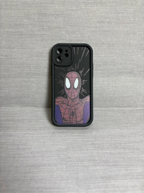 Spider-Man Shock