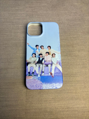 BTS FIBER CASE