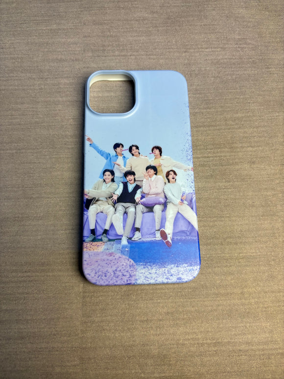 BTS FIBER CASE