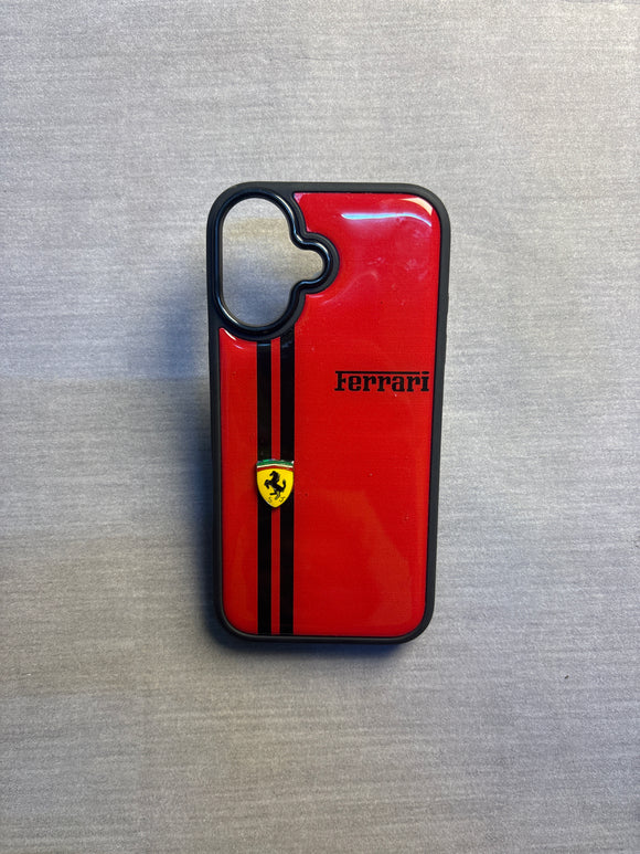 FERRARI RESIN MOTOR SERIES