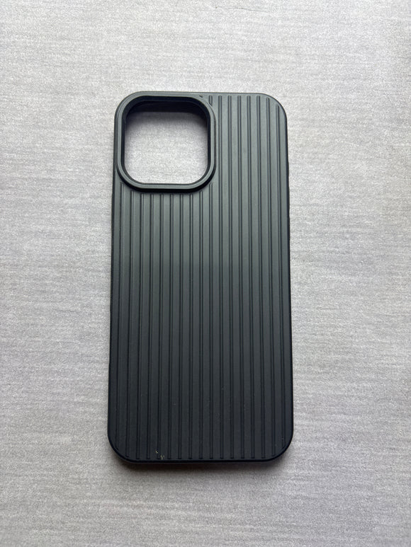 BLACK STRIPE SILICONE
