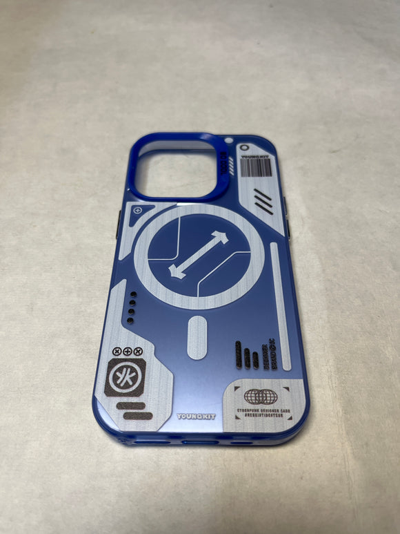 YOUNGKIT PRINTED CASE 13 pro￼