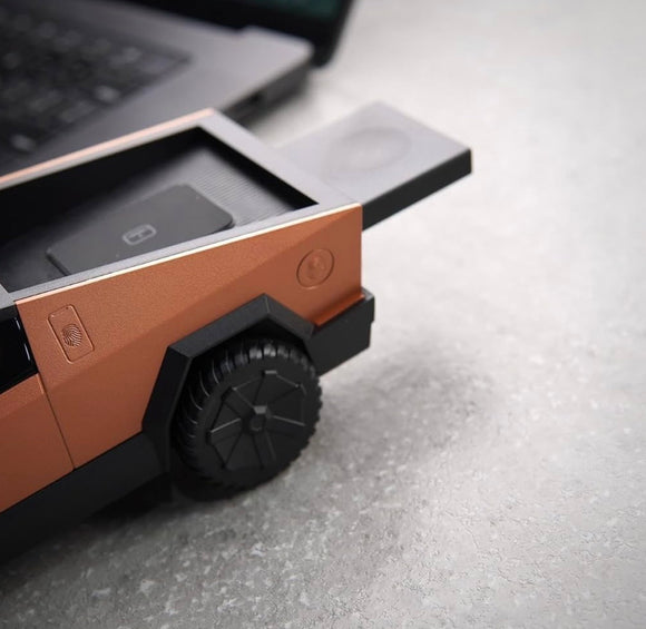 CYBER TRUCK 3-IN-ONE
