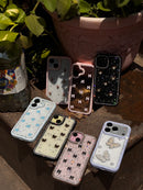 Diamond Edge Designer Cases 💫 14/15 plus-1