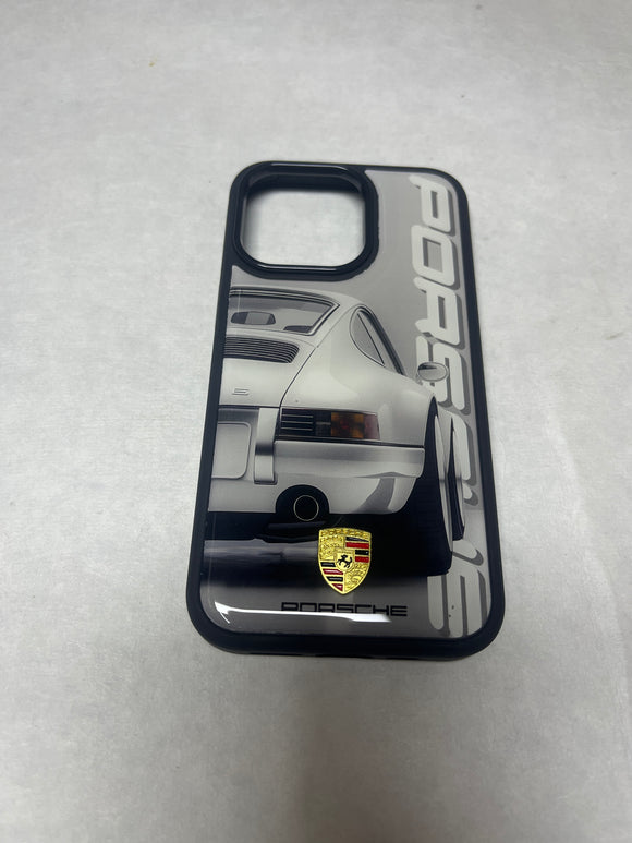 RESIN WHITE PORSCHE 13 pro