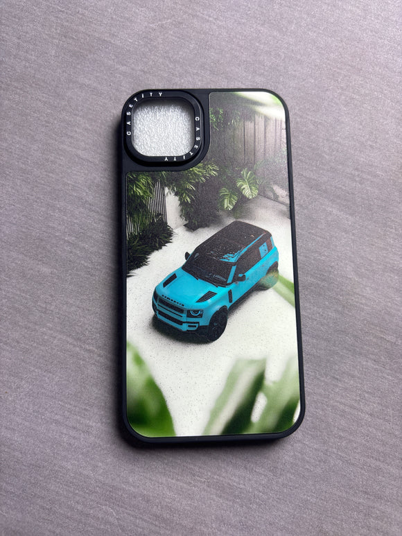 SUV RADIUM CASE