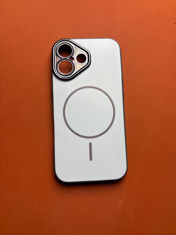 White Camera Close 16