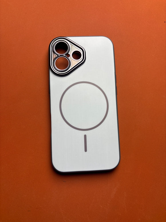 White Camera Close 16