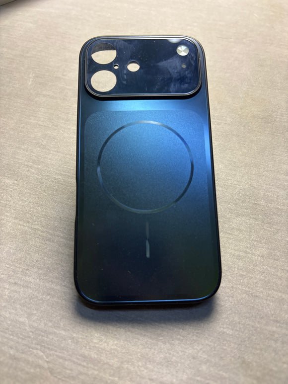 CONVERTED BLACK